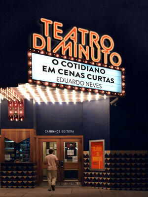 cover image of Teatro di minuto